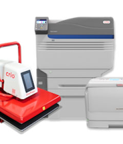 Powderless DTF Printing 