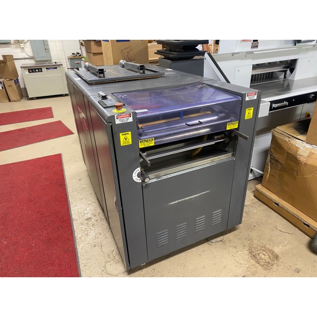 Used Tec Lighting 16" UV coater