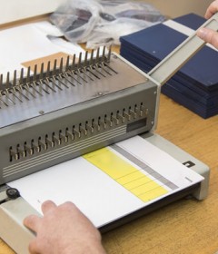 Binding Machine Types