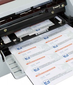 Business Card Slitters