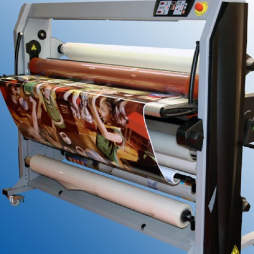 Commercial Roll Laminators