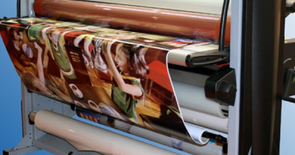 Commercial Roll Laminators