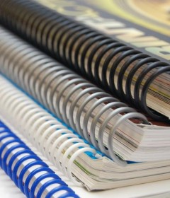 Plastic Coil Binding Supplies