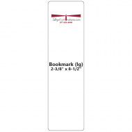 Laminating Pouches, Bookmark, Large (2 3/8" x 8 1/2") 5mil 500pcs Laminating Pouches, Bookmark, Large (2 3/8" x 8 1/2") 5mil 500pcs