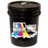 REVO EZ-Coat 5722 Photo Satin UV Coating for ALL Digital Printers - 5 Gallon