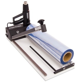 SuperSealer Deluxe 24-inch I-Bar Shrink Wrap Machine
