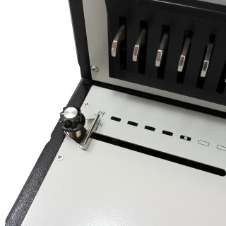 Akiles Alphabind-CM Comb Binding Machine Akiles Alphabind-CM Comb Binding Machine