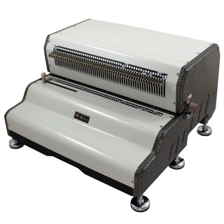 Akiles CoilMac-ECP+ Heavy Duty Electric Coil Punch Machine Akiles CoilMac-ECP+ Heavy Duty Electric Coil Punch Machine