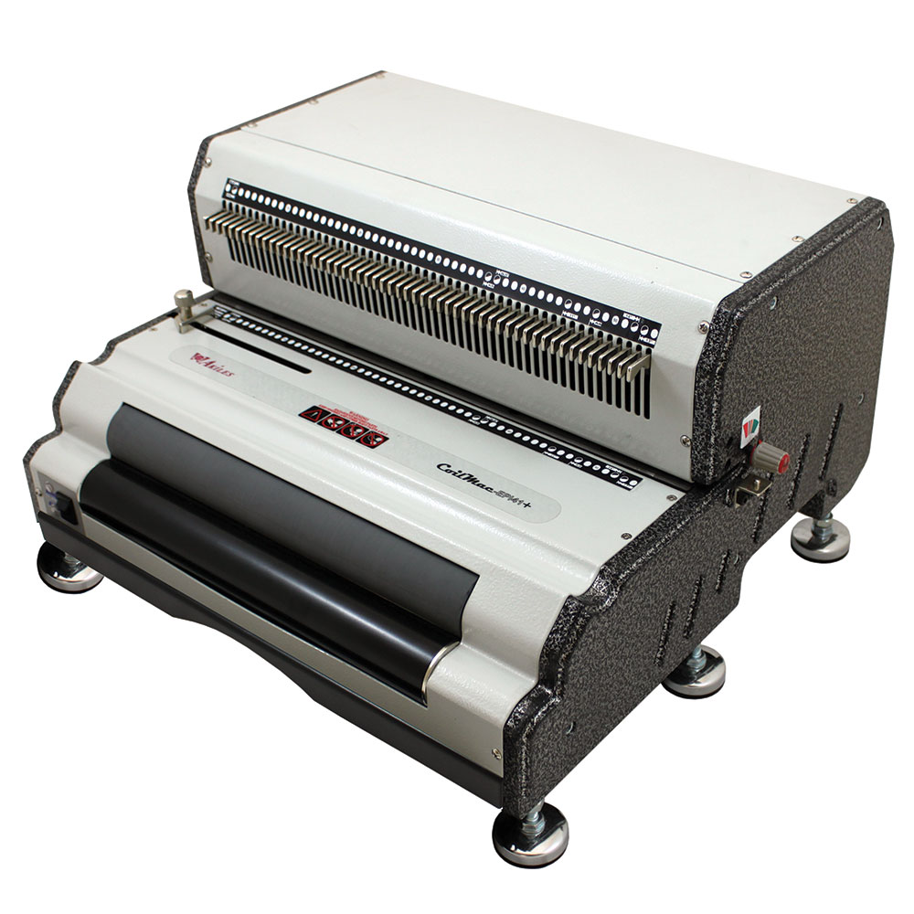 Akiles Roll @ Coil Heavy Duty Electric Coil Inserter