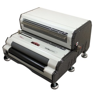 Akiles CoilMac EPI Plus Electric Coil Punch with Electric Inserter (ACM-EPI41+) Akiles CoilMac EPI Plus Electric Coil Punch with Electric Inserter (ACM-EPI41+)