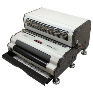 Akiles CoilMac EPI Plus Electric Coil Punch with Electric Inserter (ACM-EPI41+) Akiles CoilMac EPI Plus Electric Coil Punch with Electric Inserter (ACM-EPI41+)