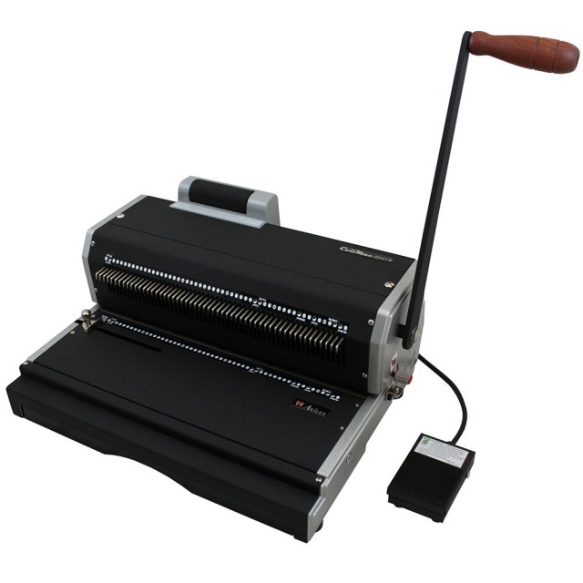 Coil Binding Machines