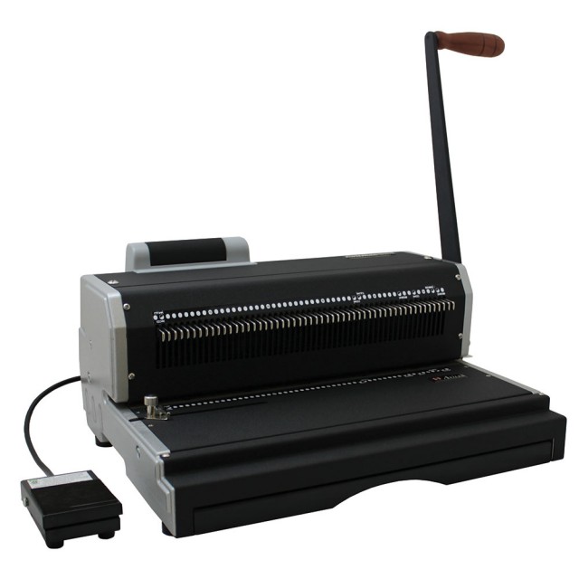 Coil Binding Machines