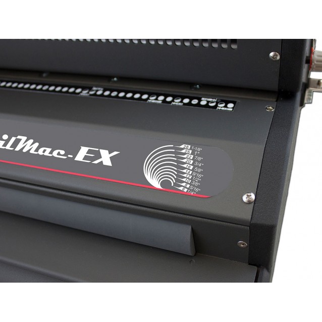 Akiles CoilMac-EX Electric Coil Punch & InserterAkilesACM-EX41