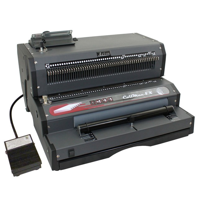 Coil Binding Machines