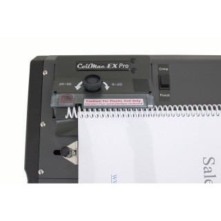 Akiles CoilMac-EX Pro Electric Coil Punch, Inserter & Crimper Akiles CoilMac-EX Pro Electric Coil Punch, Inserter & Crimper