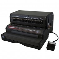 Akiles CoilMac-EX+ Electric Coil Punch & Inserter Akiles CoilMac-EX+ Electric Coil Punch & Inserter