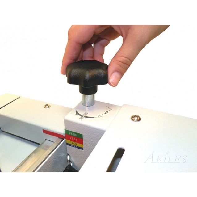 Akiles Crimp@Coil Modular Double-Sided Electric Coil CrimperAkilesACAC