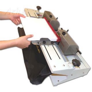 Akiles Crimp@Coil Modular Double-Sided Electric Coil Crimper Akiles Crimp@Coil Modular Double-Sided Electric Coil Crimper