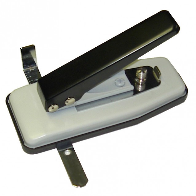 ID Card Slot Punch with guideAkilesCSP-G