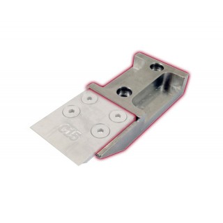 Akiles Diamond 6 and 7 Straight Knife Blade Base Only (AD6/7-K15-2) Akiles Diamond 6 and 7 Straight Knife Blade Base Only (AD6/7-K15-2)