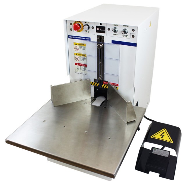 Akiles Electric Round Cornering Machines