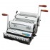Akiles DuoMac-C41 Heavy Duty 2-in-1 Combo Binding Machine (Comb and 4:1 Pitch Coil)