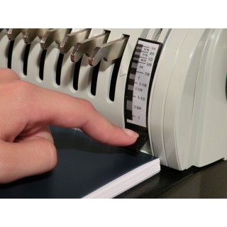 Akiles EcoBind-C Comb Binding Machine Akiles EcoBind-C Comb Binding Machine
