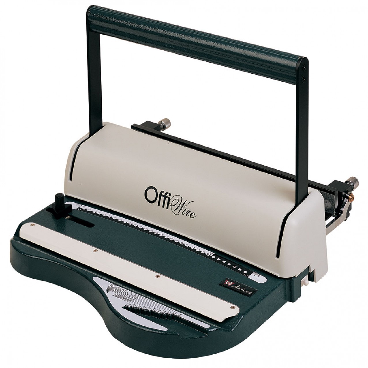 Akiles OffiWire21 21 Pitch Wire Binding Machine