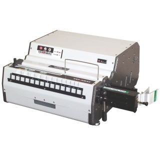 Akiles VersaMac Electric Modular Punch & Die Akiles VersaMac Electric Modular Punch & Die