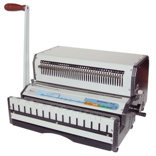 Akiles WireMac-E21 2:1 Electric Wire Binding System Akiles WireMac-E21 2:1 Electric Wire Binding System