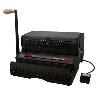 Akiles WireMac-EX21 Wire Binding Machine (2:1 Pitch) Akiles WireMac-EX21 Wire Binding Machine (2:1 Pitch)
