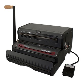Akiles WireMac-EX31 Wire Binding Machine (3:1 Pitch) Akiles WireMac-EX31 Wire Binding Machine (3:1 Pitch)