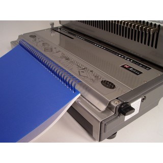 Akiles WireMac-21 2:1 Wire Binding Machine Akiles WireMac-21 2:1 Wire Binding Machine