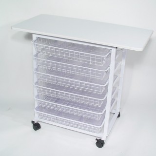 All-Purpose Workstation by Akiles Great for Binding Machines All-Purpose Workstation by Akiles Great for Binding Machines