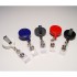 ID Badge Retractors (Solid Color)