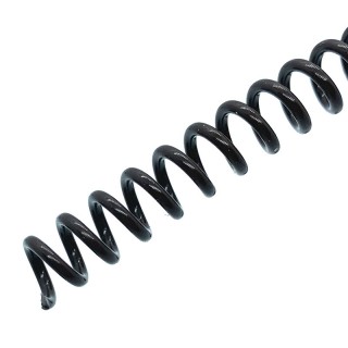 Plastic Coil Binding Supply, Dark Brown (4:1 Pitch) Plastic Coil Binding Supply, Dark Brown (4:1 Pitch)