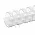 19 Ring Binding Combs, Clear