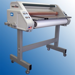 D&K Expression 42+ Commercial Thermal Roll Laminator D&K Expression 42+ Commercial Thermal Roll Laminator