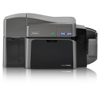 HID FARGO DTC1250e ID Double-Sided Direct-to-Card Printer & Encoder HID FARGO DTC1250e ID Double-Sided Direct-to-Card Printer & Encoder