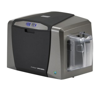 HID FARGO DTC1250e ID Single-Sided Direct-to-Card Printer & Encoder HID FARGO DTC1250e ID Single-Sided Direct-to-Card Printer & Encoder