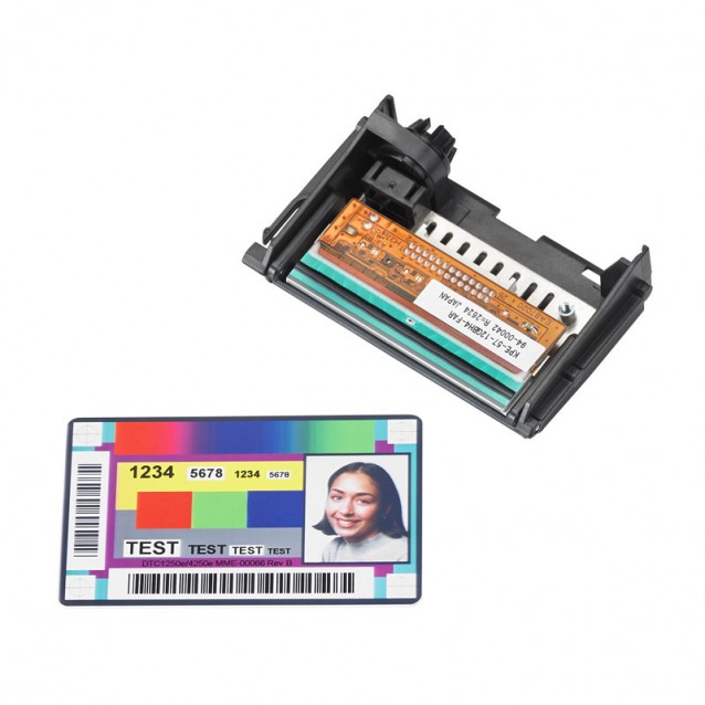 HID FARGO DTC1250e ID Double-Sided Direct-to-Card Printer & EncoderHID FargoDTC1250e