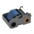 Fargo 45103 EZ Blue Cartridge with Cleaning Roller (DTC4000)