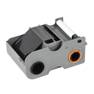 Fargo 45102 EZ Standard Black (K) Monochrome Resin Ribbon (DTC Series, C50) Fargo 45102 EZ Standard Black (K) Monochrome Resin Ribbon (DTC Series, C50)