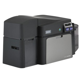 HID FARGO DTC4250e ID Double-Sided Direct-to-Card Printer & Encoder HID FARGO DTC4250e ID Double-Sided Direct-to-Card Printer & Encoder