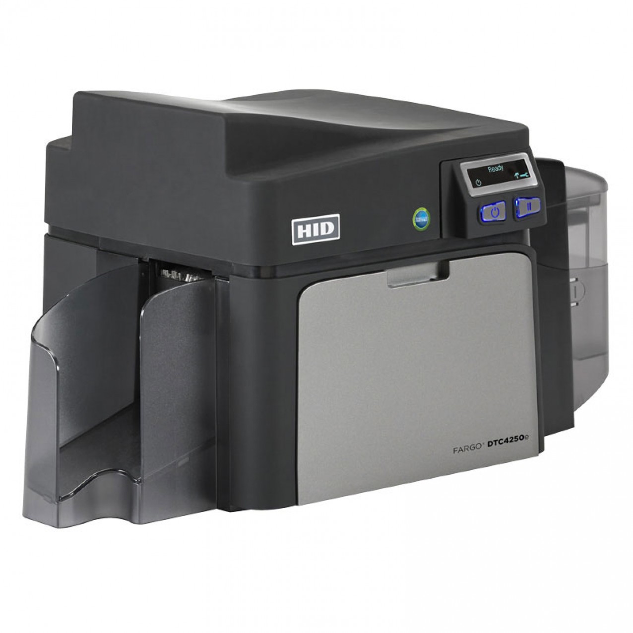 HID FARGO DTC4250e ID Single-Sided Direct-to-Card Printer & Encoder