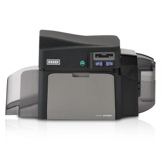 HID FARGO DTC4250e ID Single-Sided Direct-to-Card Printer & Encoder HID FARGO DTC4250e ID Single-Sided Direct-to-Card Printer & Encoder