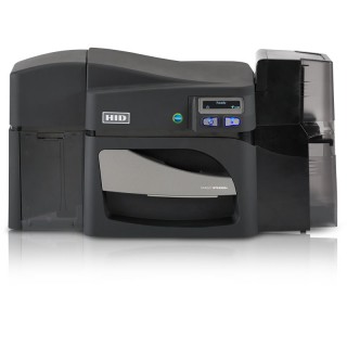 HID FARGO DTC4500e ID Double-Sided Direct-to-Card Printer & Encoder HID FARGO DTC4500e ID Double-Sided Direct-to-Card Printer & Encoder