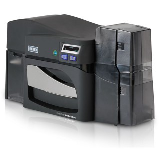 HID FARGO DTC4500e ID Double-Sided Direct-to-Card Printer & Encoder HID FARGO DTC4500e ID Double-Sided Direct-to-Card Printer & Encoder