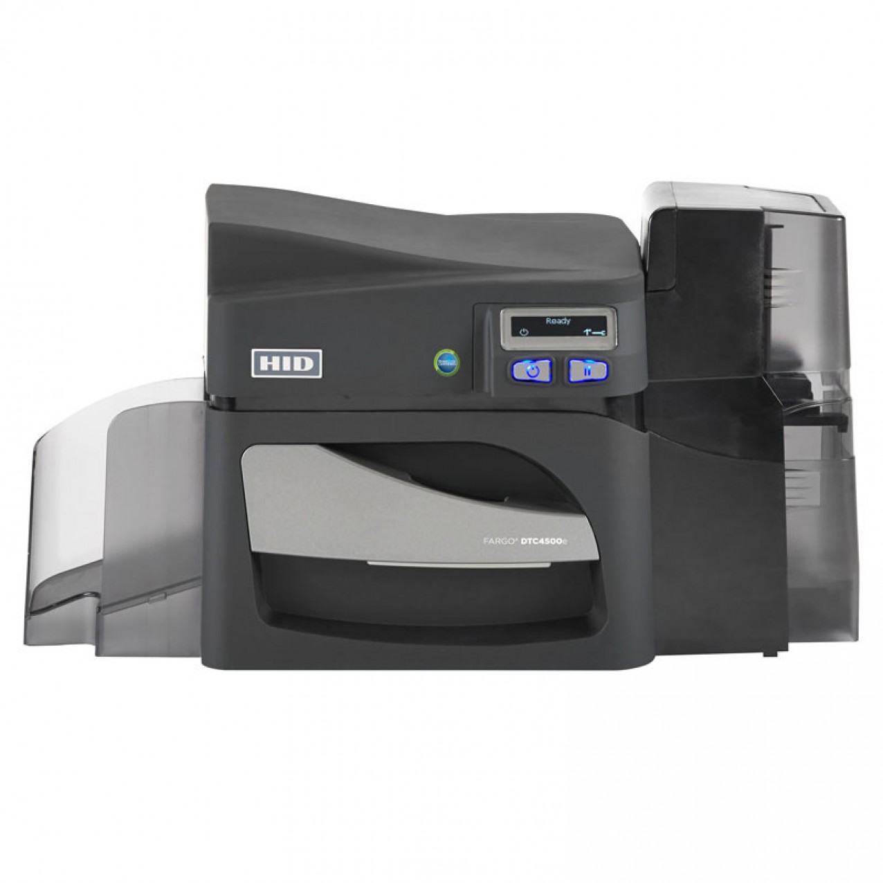 HID FARGO DTC4500e ID Single-Sided Direct-to-Card Printer & Encoder